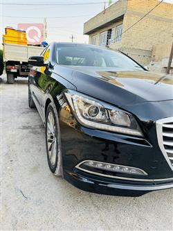 جنسس G80